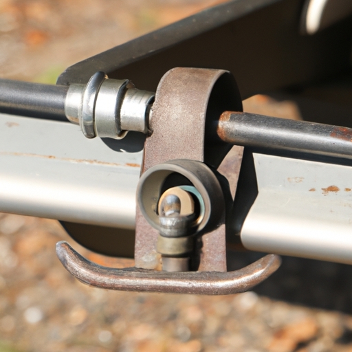 Uncover the Secrets of Installing a Trailer Hitch Quickly 
